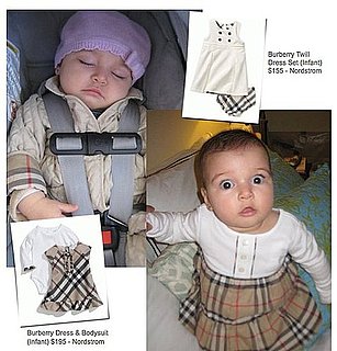 A Burberry Baby
