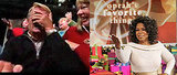 Oprah's Favorite Fitness and Health Items on Her Favorite Things Episode