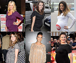 Best of 2010 Poll Pick Your Favourite British New Mum of the Year