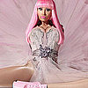 Nicki Minaj for MAC