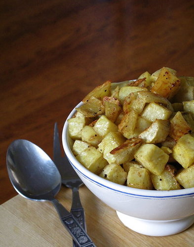 Basic Roasted Sweet Potato Recipe