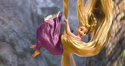 Tangled Movie Review Starring Voice Actors Mandy Moore and Zachary Levi