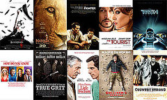 December Movies, Including The Tourist, Tron Legacy, How Do You Know, and More December Movies, Including The Tourist, Tron Legacy, How Do You Know, and More
