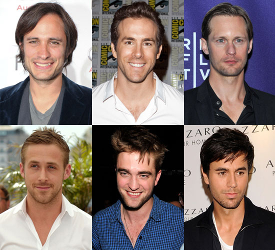 Which Non-American Guy Would You Like to Introduce to Thanksgiving?