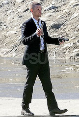 Pictures of Justin Timberlake and Amanda Seyfried Filming Now 2010-11-23 12:30:00