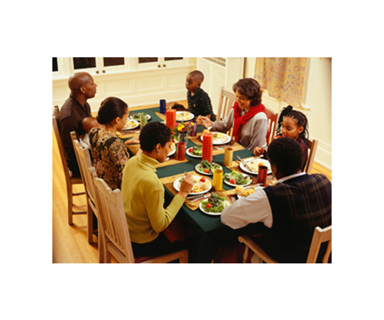Thanksgiving Potluck