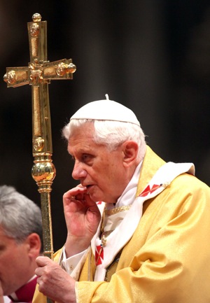 Pope Says You Can Use Condoms to Prevent HIV