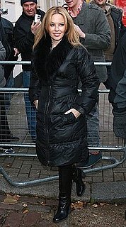 Puffer Coats With Fur Hoods
