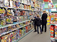 Black Friday: Tips For Shopping With Kids