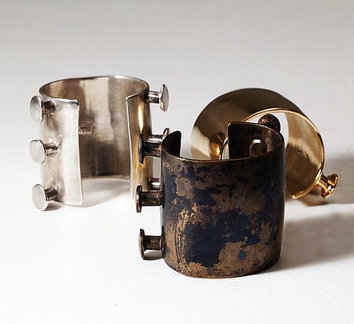 Pictures of the Pamela Love Spring 2011 Jewelry Collection Lookbook