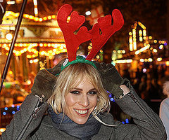 Cheesy Holiday Headbands Cheesy Holiday Headbands