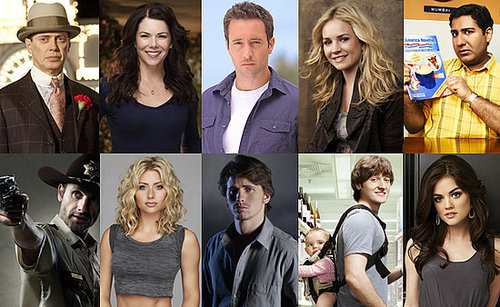 Best New TV Show of 2010