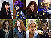 Best Tough Girls From Movies 2010