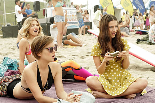90210 Recap "Best Lei'd Plans"