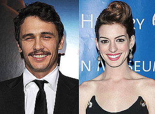 Pop Poll: James Franco and Anne Hathaway to Host 2011 Oscars — So Right or Totally Random?
