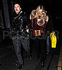 Photos of Sienna Miller and Jude Law