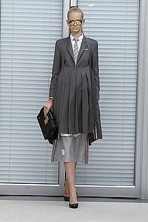 Photos of Thom Browne Women's Spring 2011 Collection