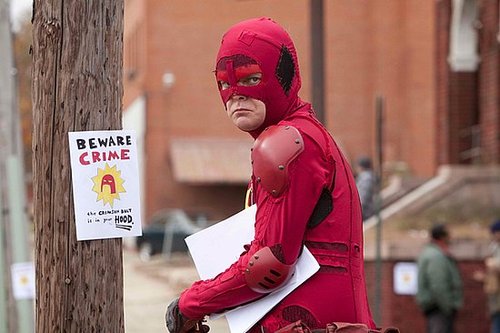 Rainn Wilson and Ellen Page Super Pics