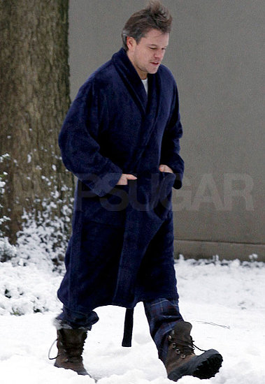 Pictures of Matt Damon