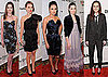 Anne Hathaway, Winona Ryder, Jesse Eisenberg, Leighton Meester, and Natalie Portman at Gotham Awards