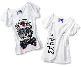Mondo Guerra For Piperlime World AIDS Day T-Shirts