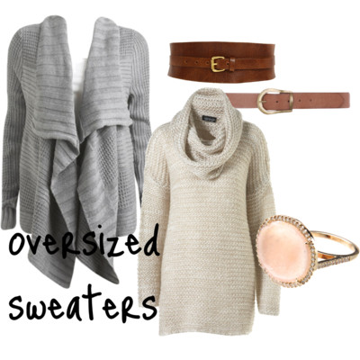 Chunky Sweaters