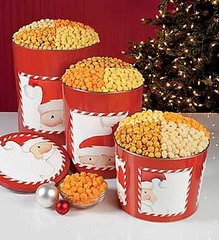 Comparing Cheese, Caramel, and Buttered Popcorn Comparing Cheese, Caramel, and Buttered Popcorn