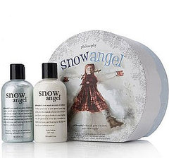 Special Snow-Inspired Beauty Products