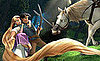 Tangled Wins Box Office in Second Week in Release, Beating Harry Potter and the Deathly Hallows Part I