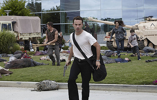 The Walking Dead Season One Finale Review