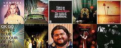 Best Rock Album of 2010 Poll