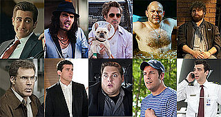 Funniest Movie Actor of 2010