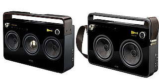 New Boom Boxes From TDK
