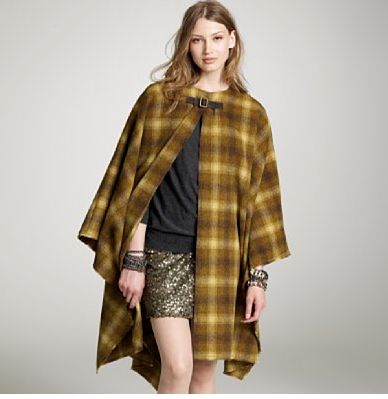 Ponchos- The Head Honcho This Season
