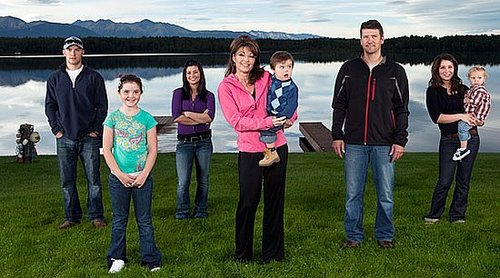 Sarah Palin's Children's Names