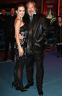 Pictures of Olivia Wilde, Jeff Bridges, McFly, Glee Cast at Tron: Legacy UK Premiere