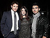 Pictures of Kellan Lutz, Ashley Greene and Joe Jonas