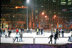 Calorie-Burning Winter Activities