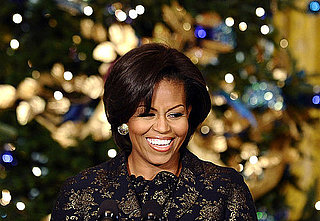Pictures of White House Christmas Decorations