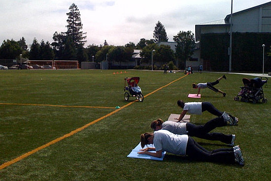 Baby Boot Camp
