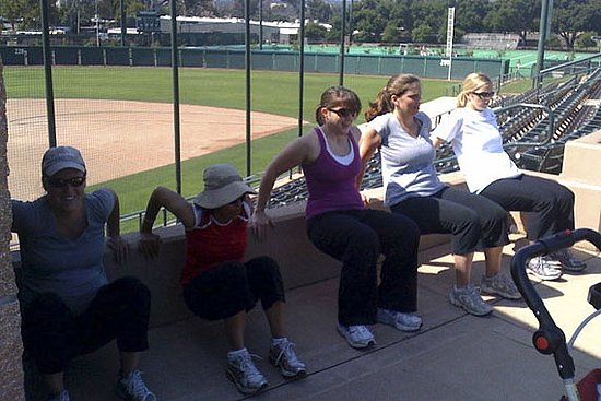 Baby Boot Camp