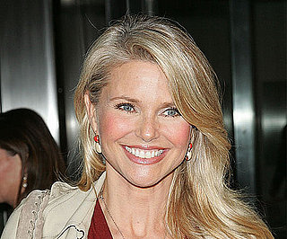 Christie Brinkley Exercises While Brushing Her Teeth and Blow-Drying Her Hair