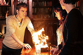 The Vampire Diaries "The Sacrifice" Recap
