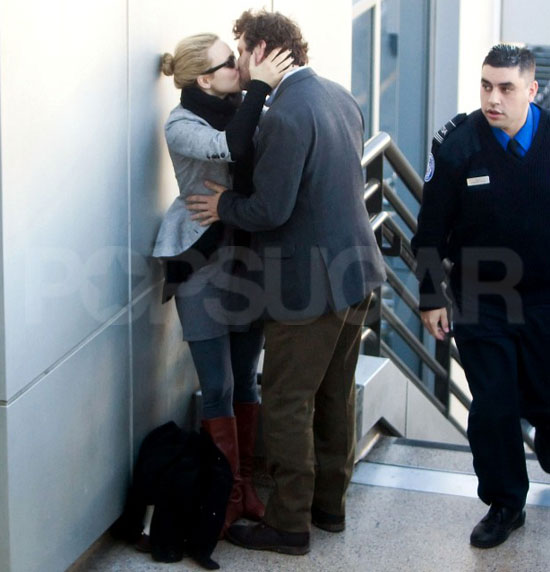 Pictures of Rachel McAdams Kissing Michael Sheen Pictures of Rachel McAdams Kissing Michael Sheen