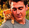Pictures of Hot Guys With Baby Animals