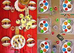 The Children's Table