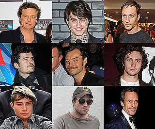 Best of 2010 Poll Pick Your Favourite British Actor of the Year