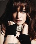 Anne Hathaway does Gotham-january 2011
