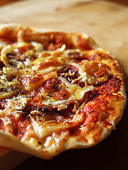 Red Flame Pizza to Open on Clybourn