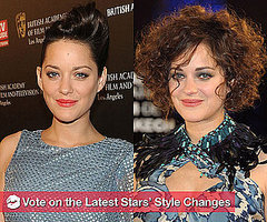 Pictures of Celebrities With New Hairstyles 2010-12-06 09:00:41